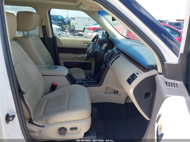 2014 Ford Flex Limited მანქანა იყიდება აუქციონზე, vin: 2FMGK5D88EBD09688, აუქციონის ნომერი: 45414835