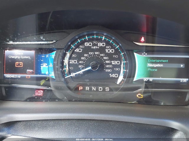 2014 Ford Flex Limited მანქანა იყიდება აუქციონზე, vin: 2FMGK5D88EBD09688, აუქციონის ნომერი: 45414835