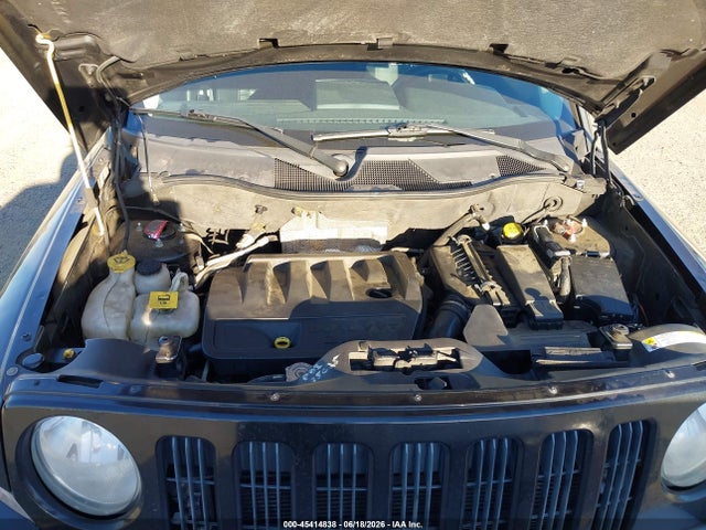 Продажа на аукционе авто 2008 Jeep Patriot Limited, vin: 1J8FF48W78D639823, номер лота: 45414838