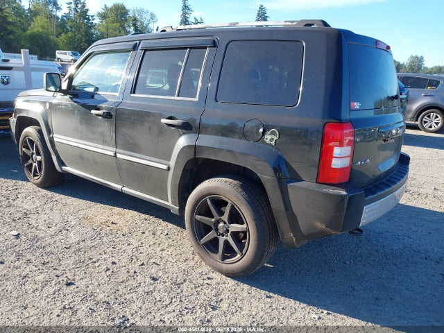 Продажа на аукционе авто 2008 Jeep Patriot Limited, vin: 1J8FF48W78D639823, номер лота: 45414838