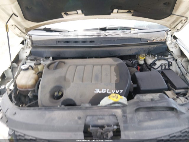 Dodge Journey Sxt 2014 3C4PDDBG0ET193300 Image 10