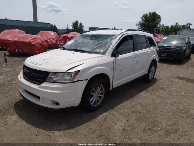 Dodge Journey Sxt 2014 3C4PDDBG0ET193300 Image 2