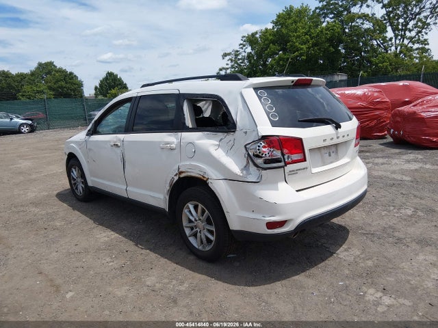 Dodge Journey Sxt 2014 3C4PDDBG0ET193300 Image 3