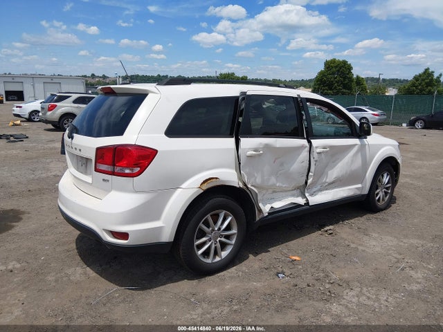 Dodge Journey Sxt 2014 3C4PDDBG0ET193300 Image 4