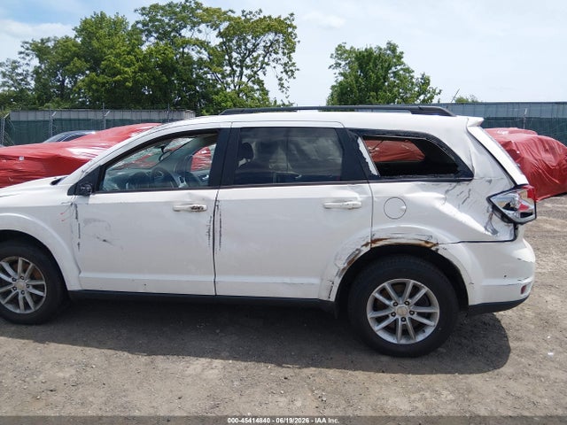 Dodge Journey Sxt 2014 3C4PDDBG0ET193300 Image 6