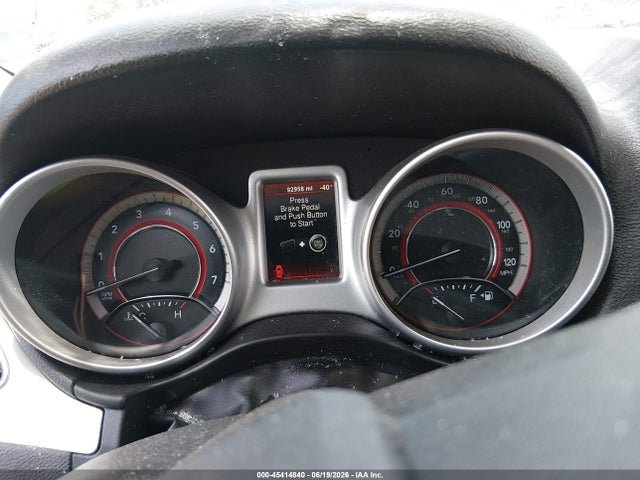 Dodge Journey Sxt 2014 3C4PDDBG0ET193300 Image 7