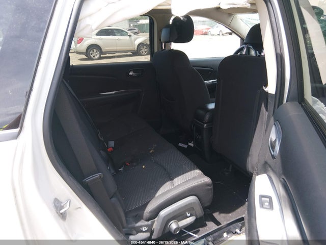 Dodge Journey Sxt 2014 3C4PDDBG0ET193300 Image 8
