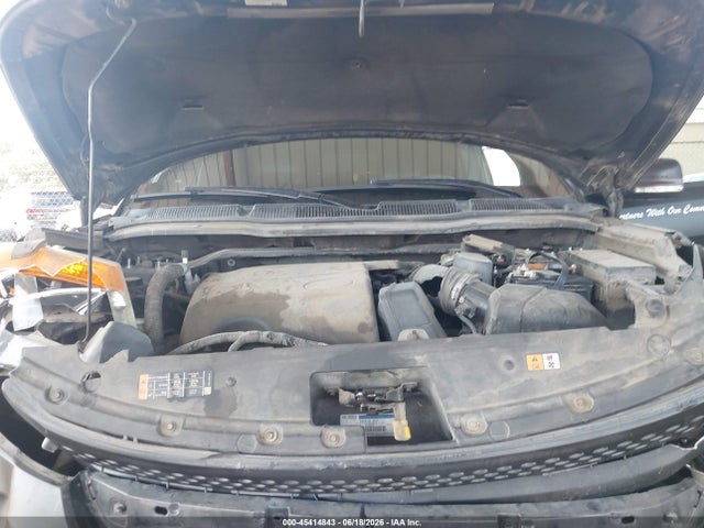 Ford Explorer Limited 2015 1FM5K7F87FGA46572 Image 10