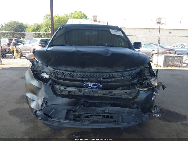 Ford Explorer Limited 2015 1FM5K7F87FGA46572 Image 12