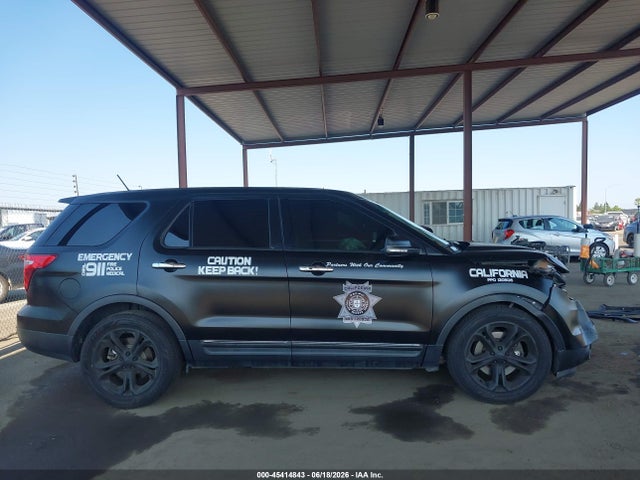 Ford Explorer Limited 2015 1FM5K7F87FGA46572 Image 13