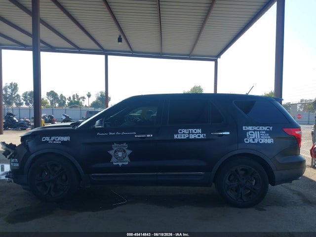 Ford Explorer Limited 2015 1FM5K7F87FGA46572 Image 14