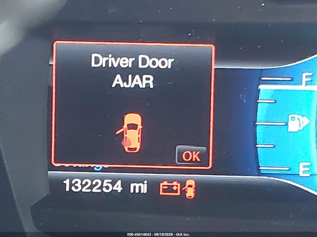 Ford Explorer Limited 2015 1FM5K7F87FGA46572 Image 15