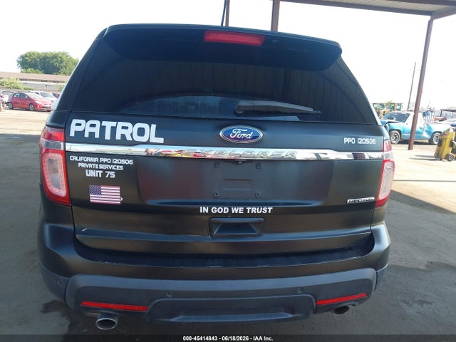 Ford Explorer Limited 2015 1FM5K7F87FGA46572 Image 16