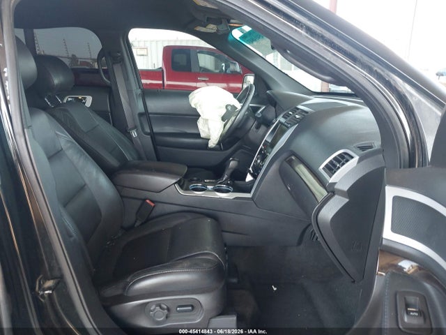 Ford Explorer Limited 2015 1FM5K7F87FGA46572 Image 5