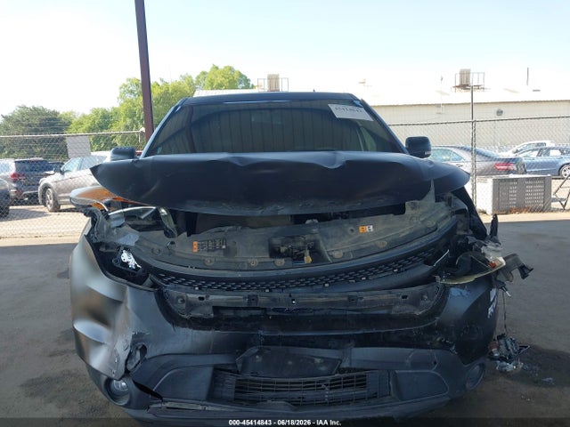 Ford Explorer Limited 2015 1FM5K7F87FGA46572 Image 6