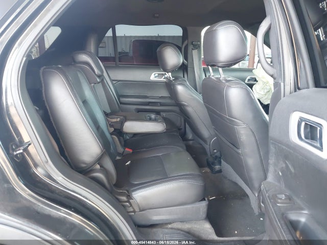 Ford Explorer Limited 2015 1FM5K7F87FGA46572 Image 8