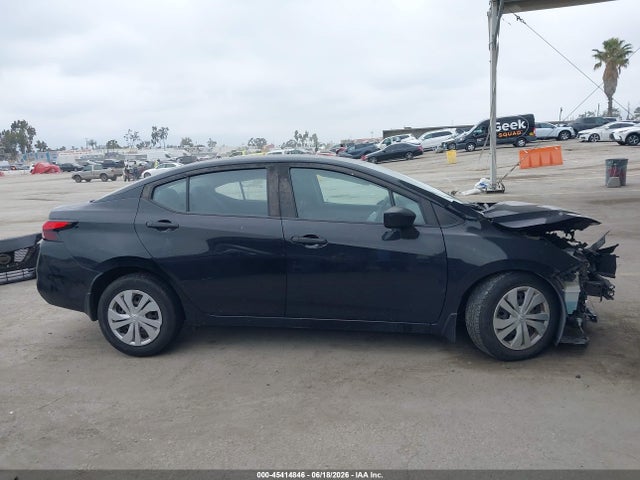 Nissan Versa S Xtronic Cvt 2020 3N1CN8DV4LL879449 Image 14