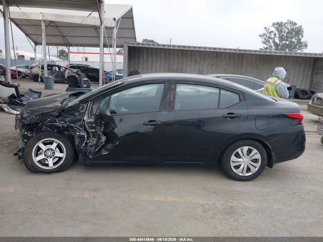 Nissan Versa S Xtronic Cvt 2020 3N1CN8DV4LL879449 Image 15