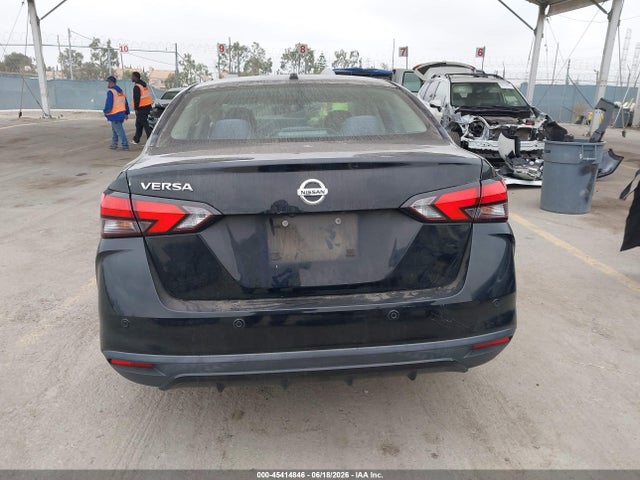 Nissan Versa S Xtronic Cvt 2020 3N1CN8DV4LL879449 Image 17