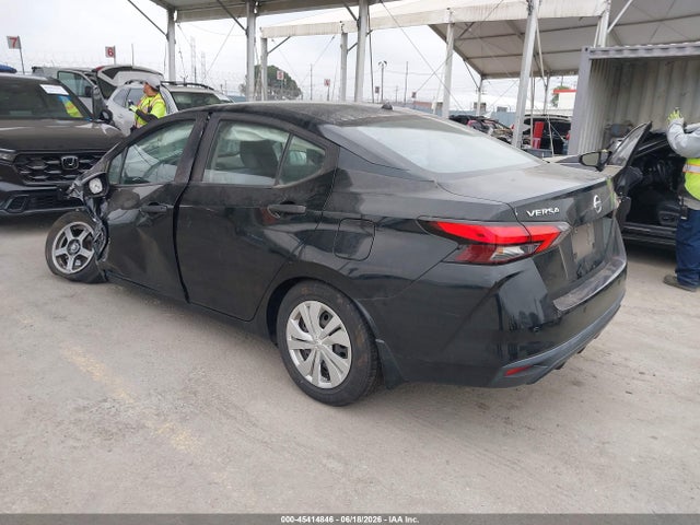 3N1CN8DV4LL879449 Nissan Versa S Xtronic Cvt