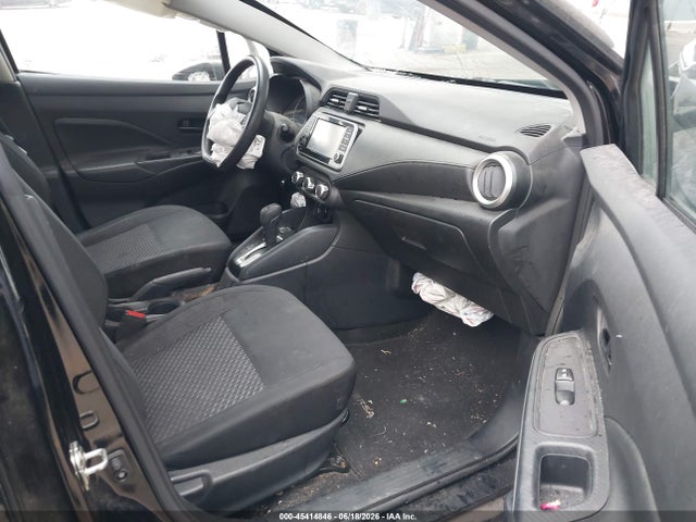 Nissan Versa S Xtronic Cvt 2020 3N1CN8DV4LL879449 Image 5