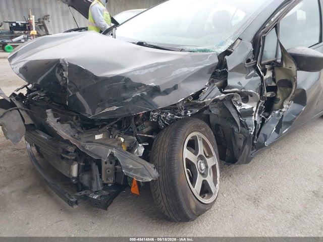Nissan Versa S Xtronic Cvt 2020 3N1CN8DV4LL879449 Image 6