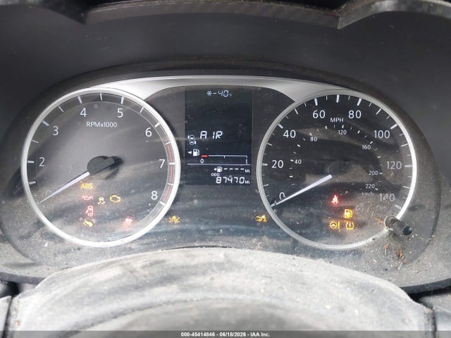 Nissan Versa S Xtronic Cvt 2020 3N1CN8DV4LL879449 Image 7