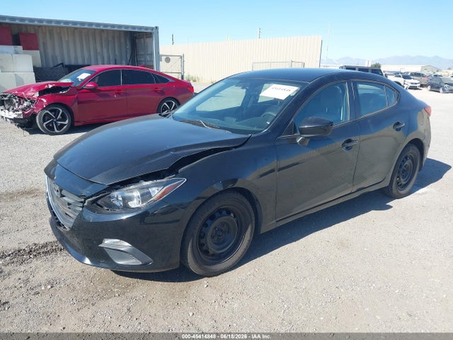 JM1BM1U75E1119528 Mazda Mazda3 I Sport