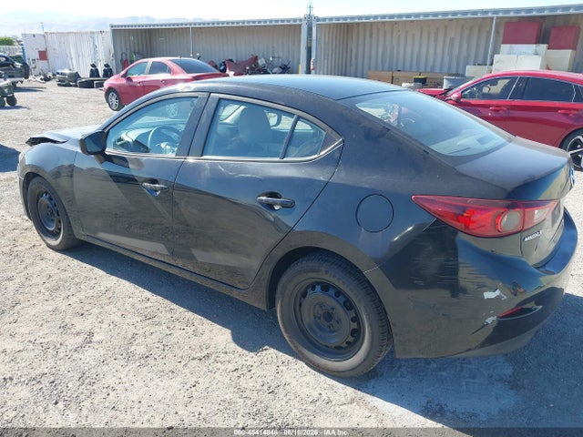 JM1BM1U75E1119528 Mazda Mazda3 I Sport