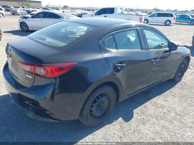 JM1BM1U75E1119528 Mazda Mazda3 I Sport
