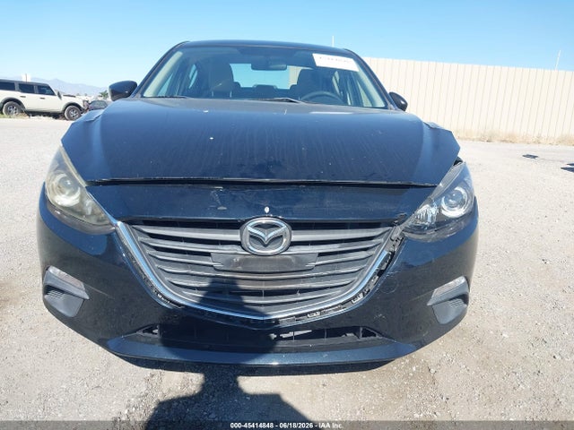 JM1BM1U75E1119528 Mazda Mazda3 I Sport