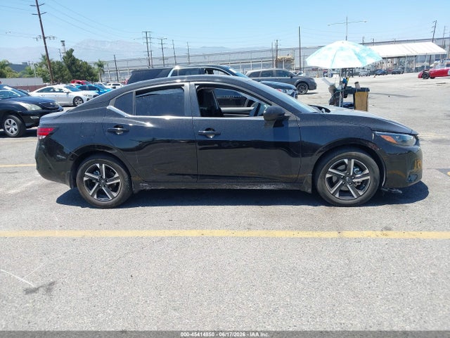 Nissan SENTRA SV 2025 3N1AB8CV0SY267932 Image 13