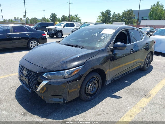Nissan SENTRA SV 2025 3N1AB8CV0SY267932 Image 2