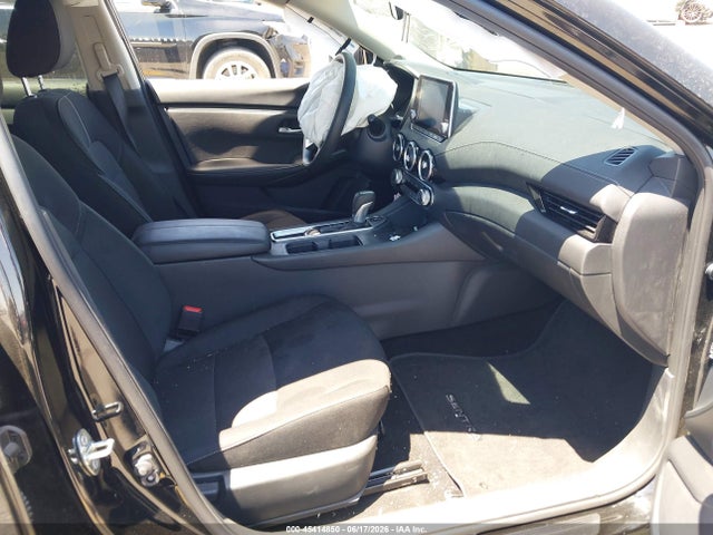 Nissan SENTRA SV 2025 3N1AB8CV0SY267932 Image 5