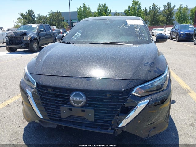 Nissan SENTRA SV 2025 3N1AB8CV0SY267932 Image 6