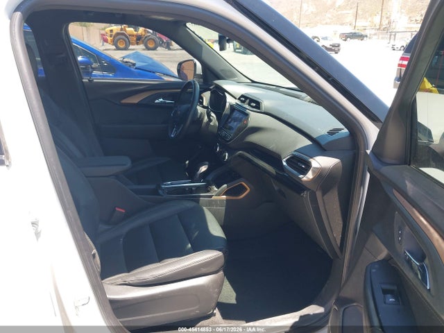 KL79MVSL4NB130629 Chevrolet Trailblazer Fwd Activ