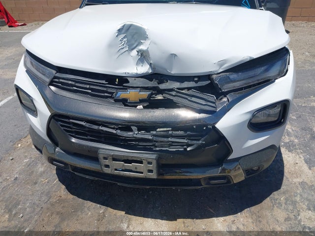 KL79MVSL4NB130629 Chevrolet Trailblazer Fwd Activ