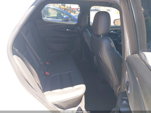 KL79MVSL4NB130629 Chevrolet Trailblazer Fwd Activ