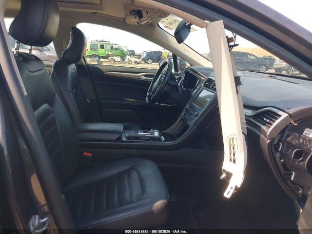 Продаж на аукціоні авто 2018 Ford Fusion Energi Se Luxury, vin: 3FA6P0PU6JR110220, номер лоту: 45414861
