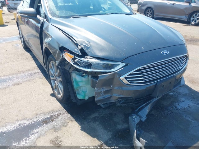 Продаж на аукціоні авто 2018 Ford Fusion Energi Se Luxury, vin: 3FA6P0PU6JR110220, номер лоту: 45414861