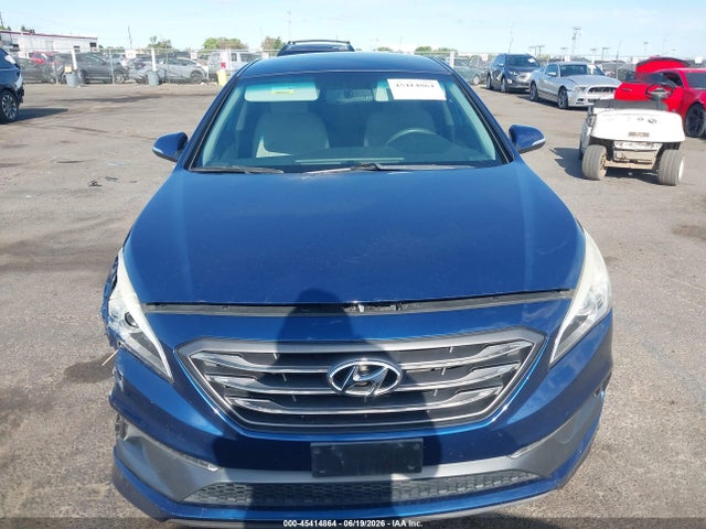 Hyundai Sonata Sport 2015 5NPE34AF9FH020816 Image 12
