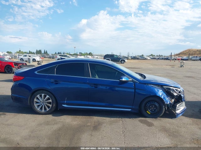 Hyundai Sonata Sport 2015 5NPE34AF9FH020816 Image 13