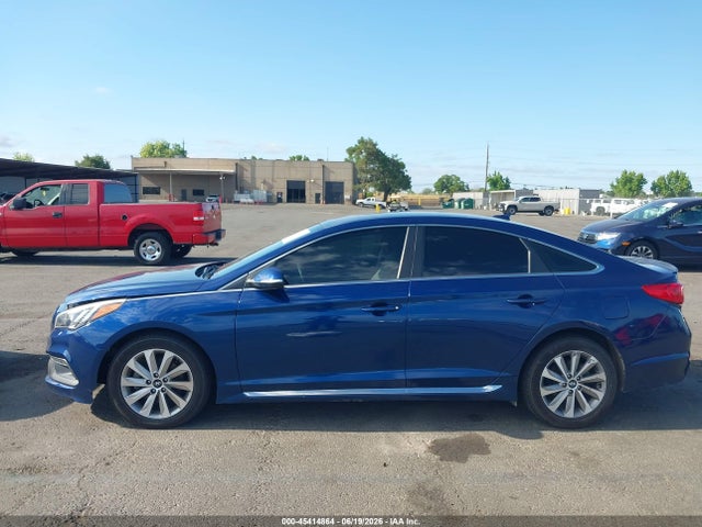 Hyundai Sonata Sport 2015 5NPE34AF9FH020816 Image 14