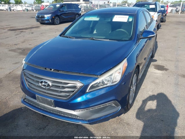 Hyundai Sonata Sport 2015 5NPE34AF9FH020816 Image 2