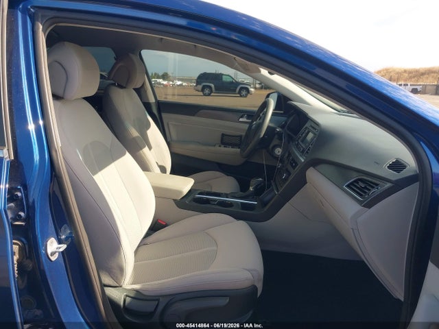 Hyundai Sonata Sport 2015 5NPE34AF9FH020816 Image 5