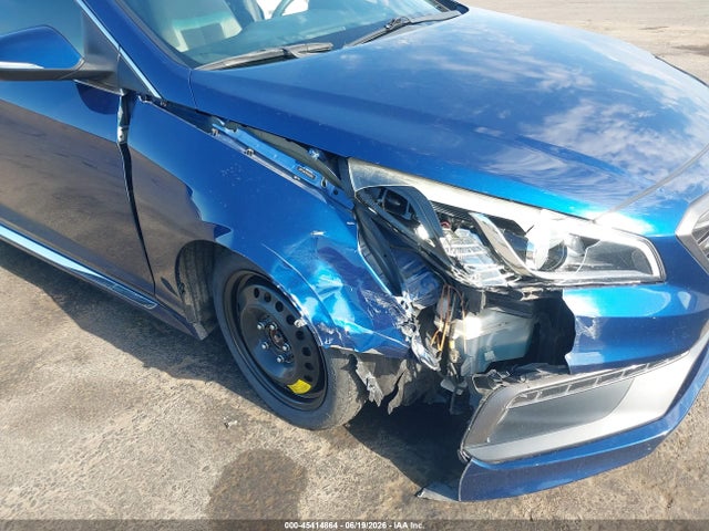 Hyundai Sonata Sport 2015 5NPE34AF9FH020816 Image 6