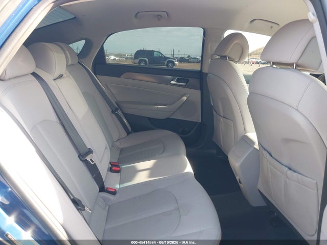 Hyundai Sonata Sport 2015 5NPE34AF9FH020816 Image 8