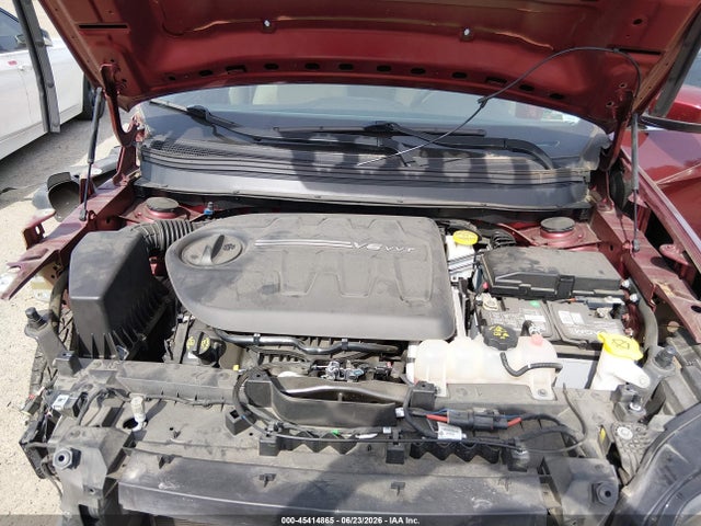 2019 Jeep Cherokee Latitude 4x4 მანქანა იყიდება აუქციონზე, vin: 1C4PJMCX9KD281903, აუქციონის ნომერი: 45414865