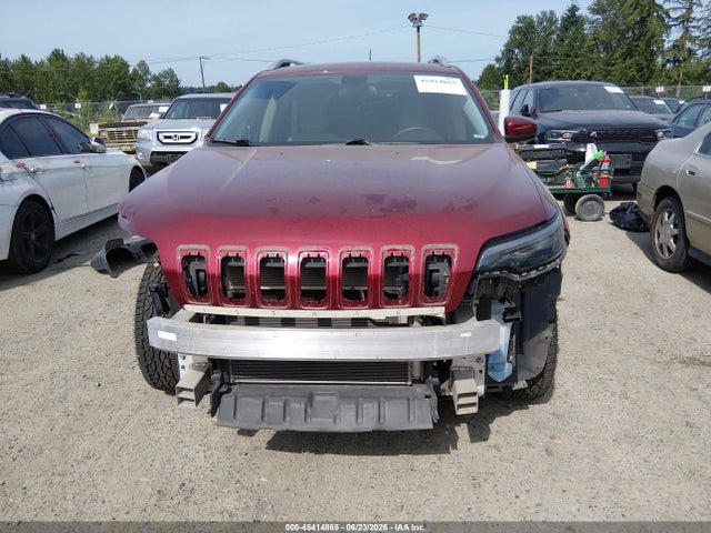 Jeep Cherokee Latitude 4x4 2019 1C4PJMCX9KD281903 Image 13