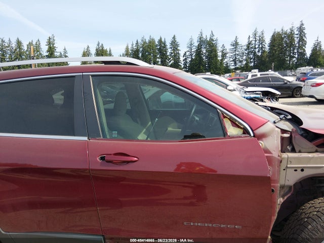 Jeep Cherokee Latitude 4x4 2019 1C4PJMCX9KD281903 Image 14